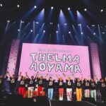 Thelma Aoyama Instagram - 🍙BUDOUKAN ONIGIRI FES.PART5🍙 アンコール M19: 世界の中心 feat. @mmkemio @fuwa876 M20: なんだかんだ -みんなからのサプライズケーキ😭❤️- M21: SMILE AGAIN 愛でいっぱいだった武道館。 立つのに15年かかった武道館。 最高に楽しかった武道館。 新たな目標が出来た武道館。 みーーーーんなみーーーーーーーーーんな本当にありがとう。最高な1日だった❤️!! 一生忘れないよ。またどこかで:)