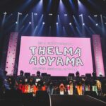 Thelma Aoyama Instagram - 🍙BUDOUKAN ONIGIRI FES.PART5🍙 アンコール M19: 世界の中心 feat. @mmkemio @fuwa876 M20: なんだかんだ -みんなからのサプライズケーキ😭❤️- M21: SMILE AGAIN 愛でいっぱいだった武道館。 立つのに15年かかった武道館。 最高に楽しかった武道館。 新たな目標が出来た武道館。 みーーーーんなみーーーーーーーーーんな本当にありがとう。最高な1日だった❤️!! 一生忘れないよ。またどこかで:)