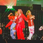 Thelma Aoyama Instagram - 🍙BUDOUKAN ONIGIRI FES. PART 4🍙 M12: そばにいるね feat. Soulja -MC- M13: いつまでも feat. Soulja M14: 生きてるだけでご褒美 M15: カバー feat. @s.shota0227 M16: MONEY feat. Me&Salu -MC- M17: 一生仲間 本編終了 ❤️❤️❤️