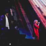 Thelma Aoyama Instagram - 🍙BUDOUKAN ONIGIRI FES. PART 4🍙 M12: そばにいるね feat. Soulja -MC- M13: いつまでも feat. Soulja M14: 生きてるだけでご褒美 M15: カバー feat. @s.shota0227 M16: MONEY feat. Me&Salu -MC- M17: 一生仲間 本編終了 ❤️❤️❤️