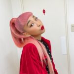 Thelma Aoyama Instagram - 翔太の誕生日の日🎂🍿🍰✌🏽 翔太と写真撮るの忘れた日🙋🏽‍♀️ #大阪　#時差投稿 #トイレ