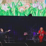 Thelma Aoyama Instagram - 🍙BUDOUKAN ONIGIRI FES. PART 4🍙 M12: そばにいるね feat. Soulja -MC- M13: いつまでも feat. Soulja M14: 生きてるだけでご褒美 M15: カバー feat. @s.shota0227 M16: MONEY feat. Me&Salu -MC- M17: 一生仲間 本編終了 ❤️❤️❤️