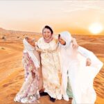 Thelma Aoyama Instagram - 🏝️🌼DUBAI w. My girls🌼🕌