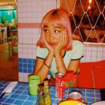 Thelma Aoyama Instagram - 🤍🌹🌴☀️🌈 最近制作しててSNSから離れてたけど、今日から1週間毎日1月からのメモリー投稿する🙋🏽‍♀️😂