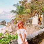 Thelma Aoyama Instagram - 【時差ポスト】📍BALI - ホテル: @ayanaresort @ayanahotelsjp の新しく出来たAYANA SEGARAにalisaと行ってきたよ!!❤️🌴☀️本当に天国みたいなホテル。 ホテルから出なくても十分にバリを楽しめるオススメホテルなので、機会があったら是非行ってみてほしい!! @alisaueno のYoutubeのVLOG出てるので見てね🤍🤍🤍