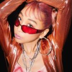 Thelma Aoyama Instagram - 今日で36歳を迎えました🎀 いつも私を支えてくれるみんなに大感謝祭です。 私と出会ってくれてありがとう。 みんなが居る私の人生、最高や。 ほんまにありがとう!!! ♡ Photo: @photoby217 Hair&makeup: @tsuuuuuuuuuu Styling: @tetsuyanishimura Clothes: @diesel