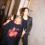 Thelma Aoyama Instagram - Shin, I've been writing this letter for days now because I've realized that no words will be perfect enough to express how truly touched and proud I am of you. Please know that your love you spread, your courage, your strength you give, your vulnerability you share will always be my (our) LIGHT. ‘you’ truly make the world a better place. 真ちゃんはいつも周りのみんなやファンの皆さんの事を常に愛を持って考えてきたからこそ、あの会場、みんなからの言葉が、愛に溢れていた。そんな素敵な瞬間に立ち会えた事が凄く幸せだったし誇りに思う。 どんな人生も必ずいろんな選択肢があり、 生きていれば光がある。そう信じたいし、そう思える1日だった。 本当にありがとう。 これからも思いっきり 「一緒に生きていこう!!」 真ちゃんが居る人生ってうちらなんて幸せなの!!! ❤️❤️❤️ I’ll be here for you every step of the way!! Love you!!