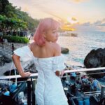 Thelma Aoyama Instagram - 【時差ポスト】📍BALI - ホテル: @ayanaresort @ayanahotelsjp の新しく出来たAYANA SEGARAにalisaと行ってきたよ!!❤️🌴☀️本当に天国みたいなホテル。 ホテルから出なくても十分にバリを楽しめるオススメホテルなので、機会があったら是非行ってみてほしい!! @alisaueno のYoutubeのVLOG出てるので見てね🤍🤍🤍