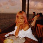 Thelma Aoyama Instagram - 【時差ポスト】📍BALI - ホテル: @ayanaresort @ayanahotelsjp の新しく出来たAYANA SEGARAにalisaと行ってきたよ!!❤️🌴☀️本当に天国みたいなホテル。 ホテルから出なくても十分にバリを楽しめるオススメホテルなので、機会があったら是非行ってみてほしい!! @alisaueno のYoutubeのVLOG出てるので見てね🤍🤍🤍