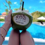 Thelma Aoyama Instagram - 【時差ポスト】📍BALI - ホテル: @ayanaresort @ayanahotelsjp の新しく出来たAYANA SEGARAにalisaと行ってきたよ!!❤️🌴☀️本当に天国みたいなホテル。 ホテルから出なくても十分にバリを楽しめるオススメホテルなので、機会があったら是非行ってみてほしい!! @alisaueno のYoutubeのVLOG出てるので見てね🤍🤍🤍
