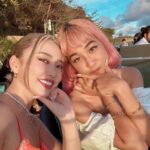 Thelma Aoyama Instagram - 【時差ポスト】📍BALI - ホテル: @ayanaresort @ayanahotelsjp の新しく出来たAYANA SEGARAにalisaと行ってきたよ!!❤️🌴☀️本当に天国みたいなホテル。 ホテルから出なくても十分にバリを楽しめるオススメホテルなので、機会があったら是非行ってみてほしい!! @alisaueno のYoutubeのVLOG出てるので見てね🤍🤍🤍