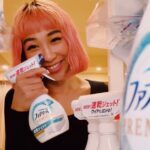 Thelma Aoyama Instagram - ファブリーズ 速乾ジェット🤍💡 久々の動画はファブリーズの新作を紹介します!!🙋🏽‍♀️ 「速乾ジェット」前と比べて乾くのが早いからうちもお気に入り✌🏽絶対一回使って欲しい!! リールが90秒だって知らなくて、めっちゃ詰め詰めな動画になっちゃったけど😂💦良さが伝わってる事を願う🙇🏽‍♀️ *速乾 : ファブリーズ内の製品で比べた実験、検証に基づく。 #ファブリーズ #ファブリーズ速乾ジェット #pr 編集・台本・カメラ・アフレコ:青山テルマ