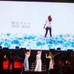 Thelma Aoyama Instagram - 🍙BUDOUKAN ONIGIRI FES. PART1🍙 M1: マダバカ M2: ONE WAY M3: 何度も -MC- M4: Poppin’ feat. @miliyahtokyo M5: サマーラブ feat. @redrice134 ❤️❤️❤️
