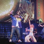 Thelma Aoyama Instagram - 🍙BUDOUKAN ONIGIRI FES. PART1🍙 M1: マダバカ M2: ONE WAY M3: 何度も -MC- M4: Poppin’ feat. @miliyahtokyo M5: サマーラブ feat. @redrice134 ❤️❤️❤️