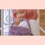 Thelma Aoyama Instagram - にこにこにこるんとCoachのシアリングコレクションのスペシャルムービーに出演しました!!🤍☁️🌙 Kawaiiコレクションだから是非チェックしてね🍒🛼💗:) #CoachNY #CoachJapan #コーチシアリング