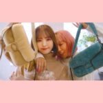 Thelma Aoyama Instagram - にこにこにこるんとCoachのシアリングコレクションのスペシャルムービーに出演しました!!🤍☁️🌙 Kawaiiコレクションだから是非チェックしてね🍒🛼💗:) #CoachNY #CoachJapan #コーチシアリング