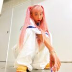 Thelma Aoyama Instagram - Day7☀️🦋💙🐻 時差投稿に付き合ってくれて本当にありがとう🙈もっと定期的にインスタポスト出来る様に頑張りたい💦🙋🏽‍♀️