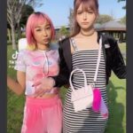 Thelma Aoyama Instagram - 🌸🩷☀️✌🏽🐳最高な休日🩵🌺🐬🦋🌴🌻 @ange1115 (いつメン) @y_atsushi0123 (初メン) ドライブ→公園→YouTube撮影→お台場でガチャ→プリクラ→クレープ→足ツボ🩷🙋🏽‍♀️ 楽しすぎた1日🫶🏼