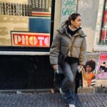 Thelma Fardin Instagram - Bedankt 🇳🇱