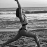 Thelma Fardin Instagram - 🧘‍♀️ 🌊 y @roxyargentina