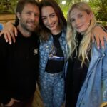 Thelma Fardin Instagram – Cumplí 31, y otra vez no me imaginé nada de lo que iba a estar pasando en mi vida en este momento, y si lo hice la realidad es tremendamente superadora. @nico__riera no se entiende el nivel de amor y agasajo que armaste!! 😍 
Me trajo chilaquiles de desayuno por mis épocas mexicanas, me llevó a jugar a la pilota de karting, hicimos mi plan favorito tirando con arco al aire libre y lo más hermoso: terminamos con toda la gente que amo en nuestro hogar. (Escribo esto con un desayuno gigante en un lugar hermoso y con él al lado, alucinada con la vida y sus sorpresas). 
Gracias amigues por todo su amor, sin ustedes nada sería lo que es! 💜
Presiento que esta década se va a titular DISFRUTE 🎈