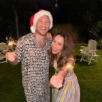 Thelma Fardin Instagram - Feliz Navidad ♥️ Que sea repleta de amor y rodeados de gente querida para todos
