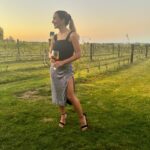 Thelma Fardin Instagram - El look por la uno: @cynthiamartos 📷La última: cuando te dicen el precio del off