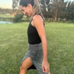 Thelma Fardin Instagram - El look por la uno: @cynthiamartos 📷La última: cuando te dicen el precio del off