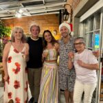 Thelma Fardin Instagram - Feliz Navidad ♥️ Que sea repleta de amor y rodeados de gente querida para todos
