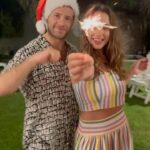 Thelma Fardin Instagram - Feliz Navidad ♥️ Que sea repleta de amor y rodeados de gente querida para todos