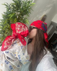 Theo Rose Instagram - Vacanțăăăă🤭