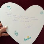Theo Rose Instagram - Pampers sprijină medicii și asistentele de la neonatologie în misiunea lor de a îmbunătăți viața bebelușilor născuți prematur și a părinților acestora. E un mulțumesc din inimă pentru toate cadrele medicale care își dedică timpul și sufletul bebelușilor veniți pe lume un pic prea devreme. Din 2018, Pampers donează anual scutece pentru prematuri - Pampers Preemies Protection - către cele mai mari maternitati din țară. #AD #PampersPreemies