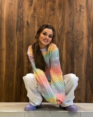 Theo Rose Instagram - Primvara vine cu incercarile ei. Nu va lasati pacaliti. Imbracati-va adecvat.
Pe @bonprix gasiti haine potrivite pentru sezonul asta.
#bonprix #modacareinspira #paidpartnership