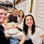 Thiago Fragoso Instagram – Hoje foi dia de prestigiar nossa querida autora de #rockstory no lanƧamento do seu livro de poesias āCobaiaā.