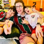 Thiago Fragoso Instagram – Saudações tricolores! 🙌🏼

#fluminense 
#libertadores #campeão