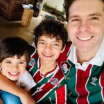 Thiago Fragoso Instagram – Saudações tricolores! 🙌🏼
#fluminense
#libertadores #campeão