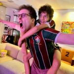 Thiago Fragoso Instagram – Saudações tricolores! 🙌🏼

#fluminense 
#libertadores #campeão