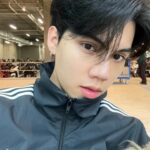 Thitipong Sengngai Instagram - With @xiaowu_diary 🥺🧸💕 #XiaowuLittleCute #FortFTS #ComeFortZon #BabyFeat