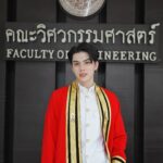 Thitipong Sengngai Instagram - จบแล้วค้าบ รับปีหน้านะครับ เจอกานน ❤️‍🔥 #FortFTS #ComeFortZon #BabyFeat