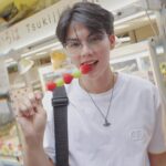 Thitipong Sengngai Instagram - อยากกินไข่พะโล้ โป็ะ ❤️‍🔥🥺 #FortFTS #ComeFortZon #BabyFeat