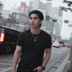 Thitipong Sengngai Instagram - เกาหลีหนาวจัง ขอกอดหน่อยคับ5555 ❄️❤️‍🔥 #FortFTS #ComeFortZon #BabyFeat