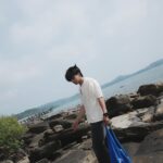Thitipong Sengngai Instagram - Love Sea or Love Me 🌊🌤️ #FortFTS #ComeFortZon #BabyFeat