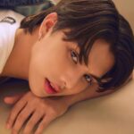 Thitipong Sengngai Instagram - Look at me 🖤❤️‍🔥 #FortFTS #ComeFortZon #BabyFeat