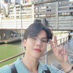 Thitipong Sengngai Instagram - เขียวเหนี่ยวทรัพย์✌🏻💕🥺 #FortFTS #ComeFortZon #BabyFeat