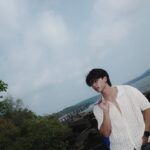 Thitipong Sengngai Instagram - Love Sea or Love Me 🌊🌤️ #FortFTS #ComeFortZon #BabyFeat