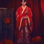 Thitipong Sengngai Instagram - 龙年好～祝大家新年快乐，恭喜发财，身体健康，一整年跟我们一起快乐!! 🧧🐉❤️‍🔥 เฮงๆ ปีมังกรนะค้าบทุกคน❤️‍🔥 #FortFTS #ComeFortZon #BabyFeat