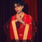 Thitipong Sengngai Instagram - 龙年好～祝大家新年快乐，恭喜发财，身体健康，一整年跟我们一起快乐!! 🧧🐉❤️‍🔥 เฮงๆ ปีมังกรนะค้าบทุกคน❤️‍🔥 #FortFTS #ComeFortZon #BabyFeat