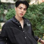 Thitipong Sengngai Instagram - ยืนเมื่อยไหมครับ มานั่งในใจผมได้นะ 😎❤️‍🔥 #FortFTS #ComeFortZon #BabyFeat