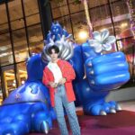 Thitipong Sengngai Instagram - Celebrate EM DISTRICT ”LUCK IS CALLING“ CHINESE NEW YEAR 2024 THE PROSPERITY OF DRAGONS KINGDOM Spot 12 dragon art sculptures from 12 renowned thai artists at #EMDISTRICT อย่าลืมมาถ่ายรูปกับ 12 มังกร ผลงานดีไซน์ของ 12 อาร์ทติสชื่อดังให้ทุกคนได้มาเช็คอินถ่ายภาพด้วยกันนะครับ 6 FEB 24 - 16 APR 24 At EM DISTRICT (EMPORIUM EMQUARTIER EMSPHERE) @emporium_emquartier @theemsphere #EMDISTRICTCNY24 #EMPORIUM #EMQUARTIER #EMSPHERE #EMDISTRICT
