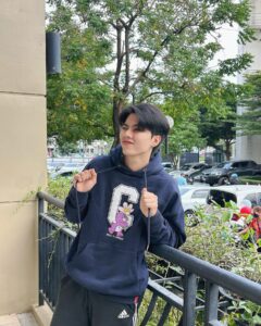 Thitipong Sengngai Instagram - Cute 💕🥺 #FortFTS #ComeFortZon #BabyFeat